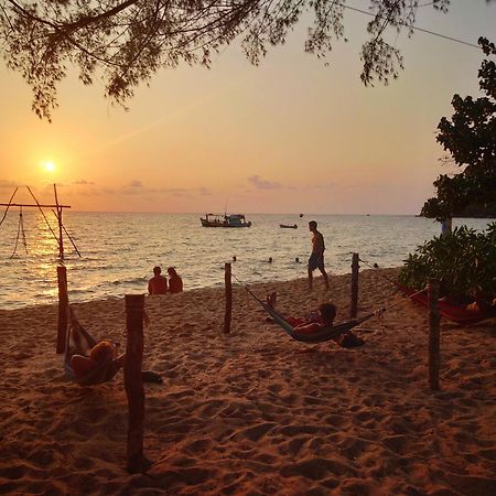 Paradise Sunset Beach Koh Rong Sanloem Exterior photo
