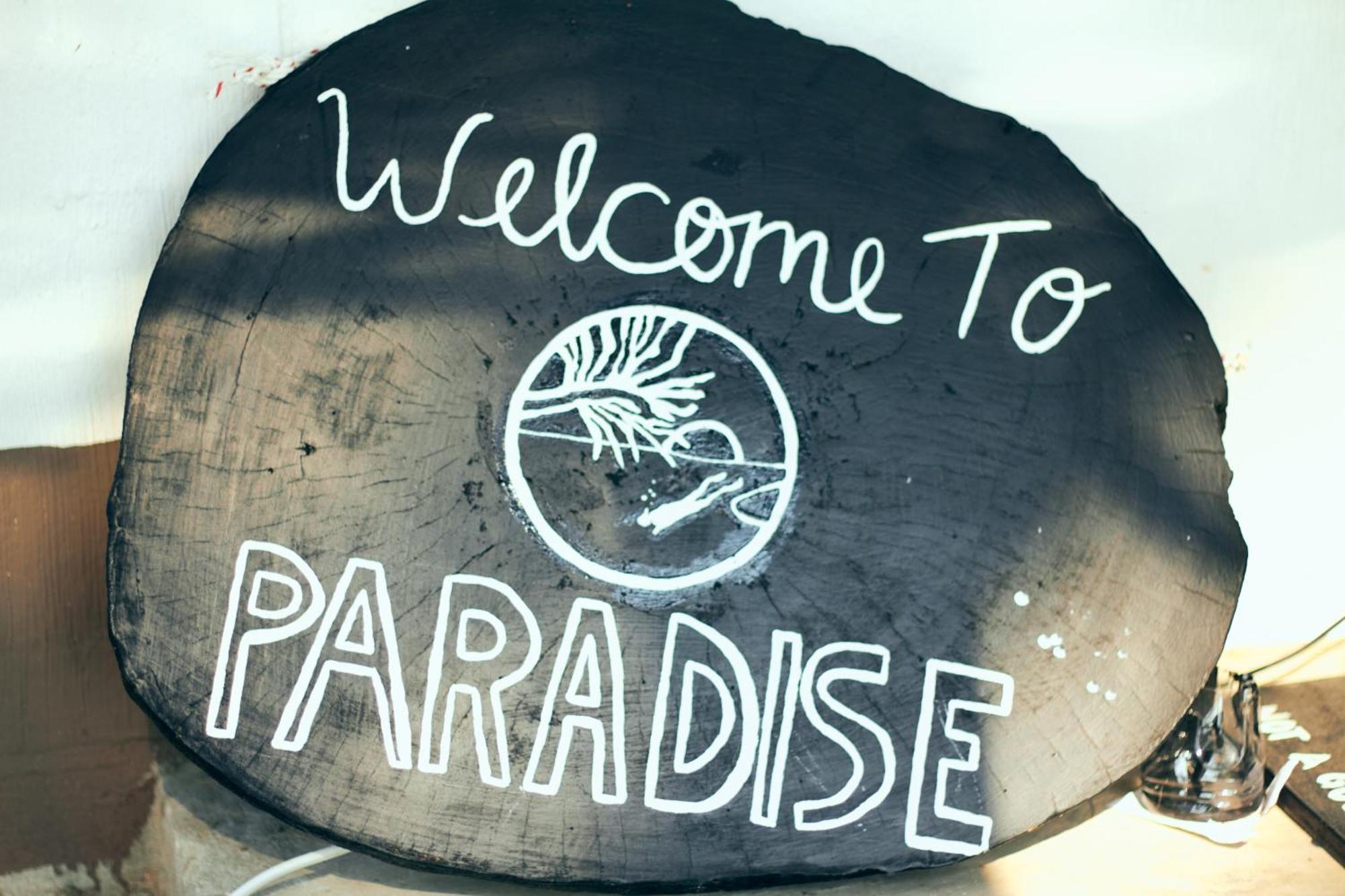 Paradise Sunset Beach Koh Rong Sanloem Exterior photo