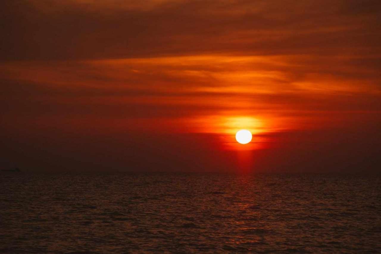 Paradise Sunset Beach Koh Rong Sanloem Exterior photo