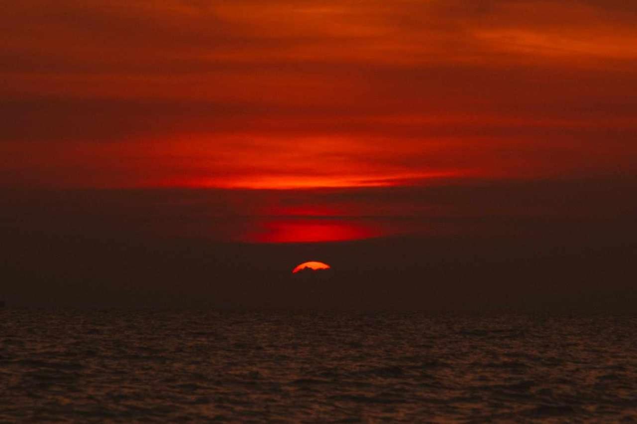 Paradise Sunset Beach Koh Rong Sanloem Exterior photo
