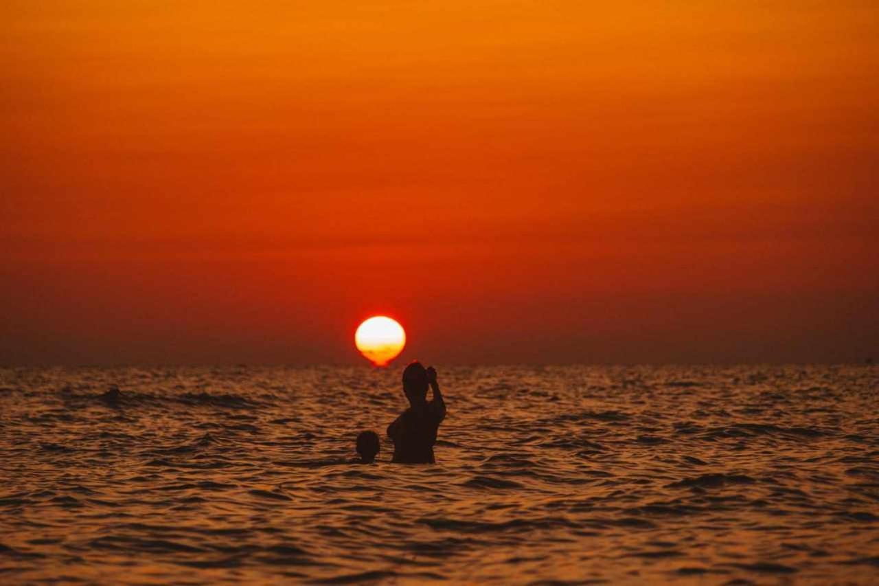 Paradise Sunset Beach Koh Rong Sanloem Exterior photo