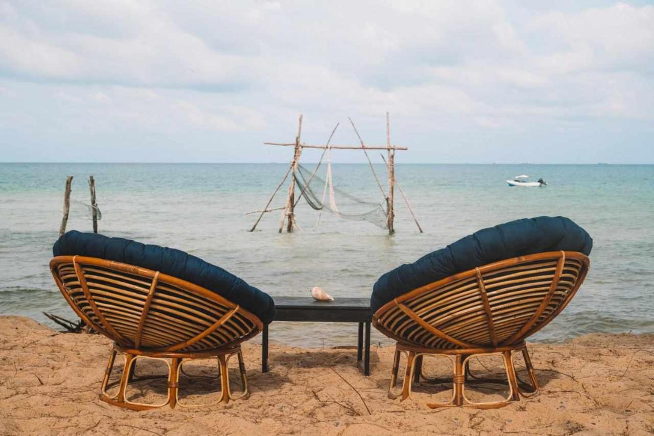 Paradise Sunset Beach Koh Rong Sanloem Exterior photo