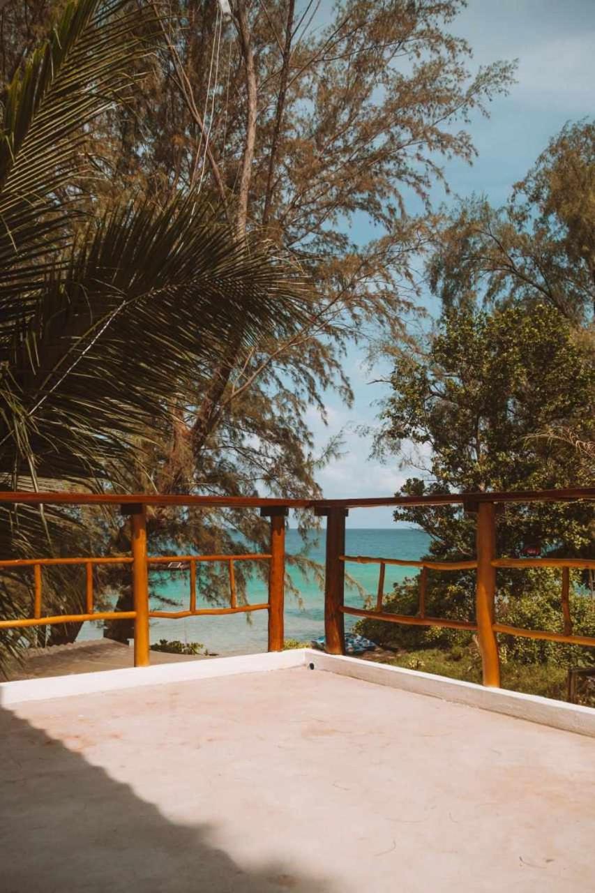 Paradise Sunset Beach Koh Rong Sanloem Exterior photo
